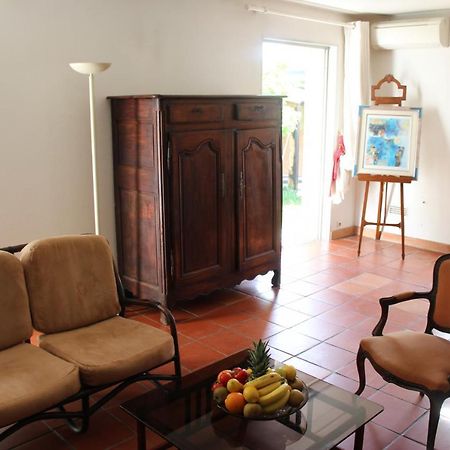 Suquette Charming Provencal House In Antibes With Nice Terrace, Garden And Pool Access Eksteriør billede