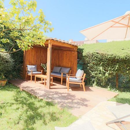 Suquette Charming Provencal House In Antibes With Nice Terrace, Garden And Pool Access Eksteriør billede