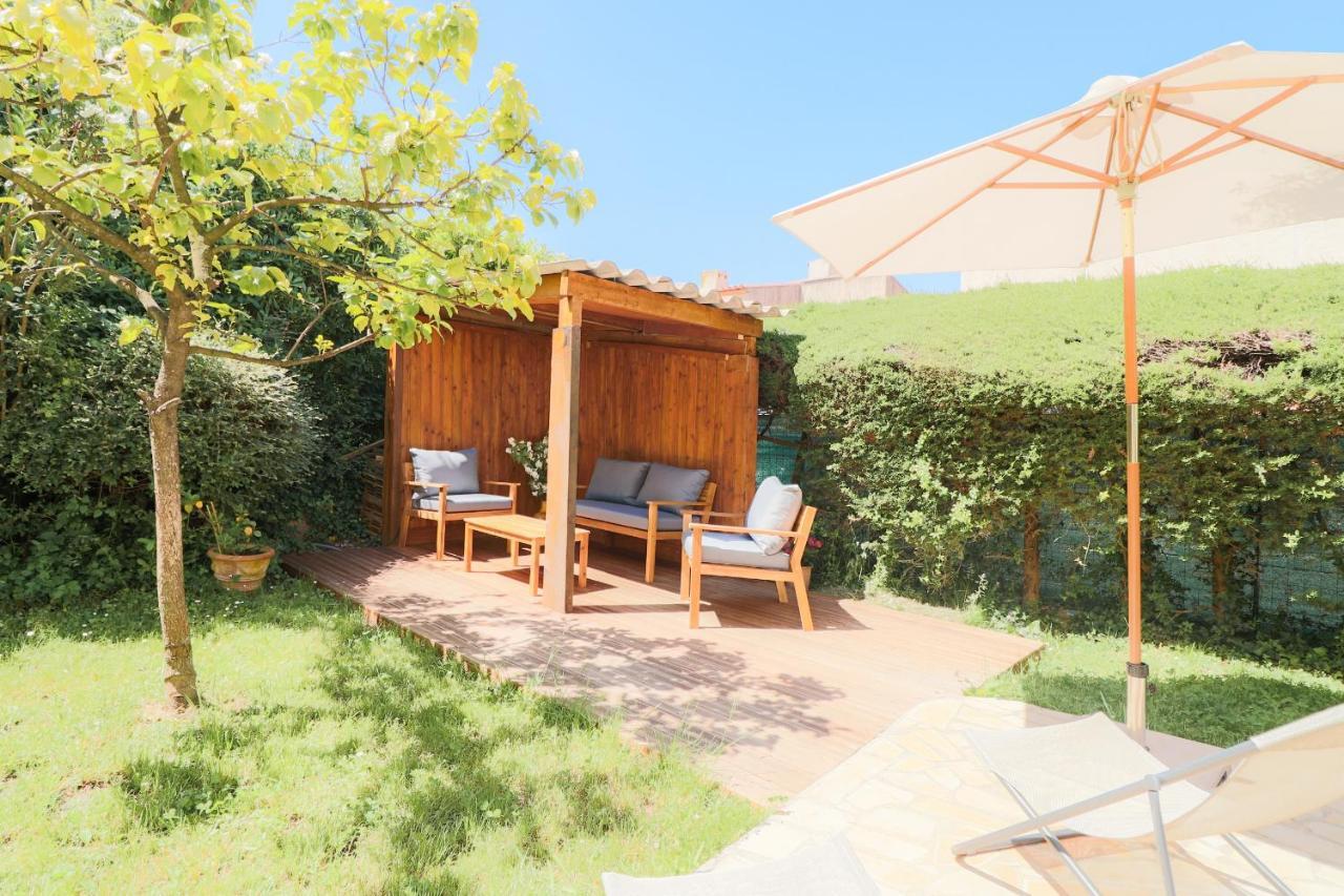 Suquette Charming Provencal House In Antibes With Nice Terrace, Garden And Pool Access Eksteriør billede