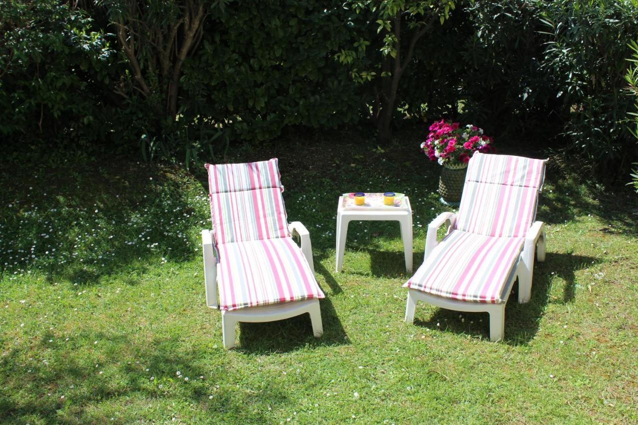 Suquette Charming Provencal House In Antibes With Nice Terrace, Garden And Pool Access Eksteriør billede