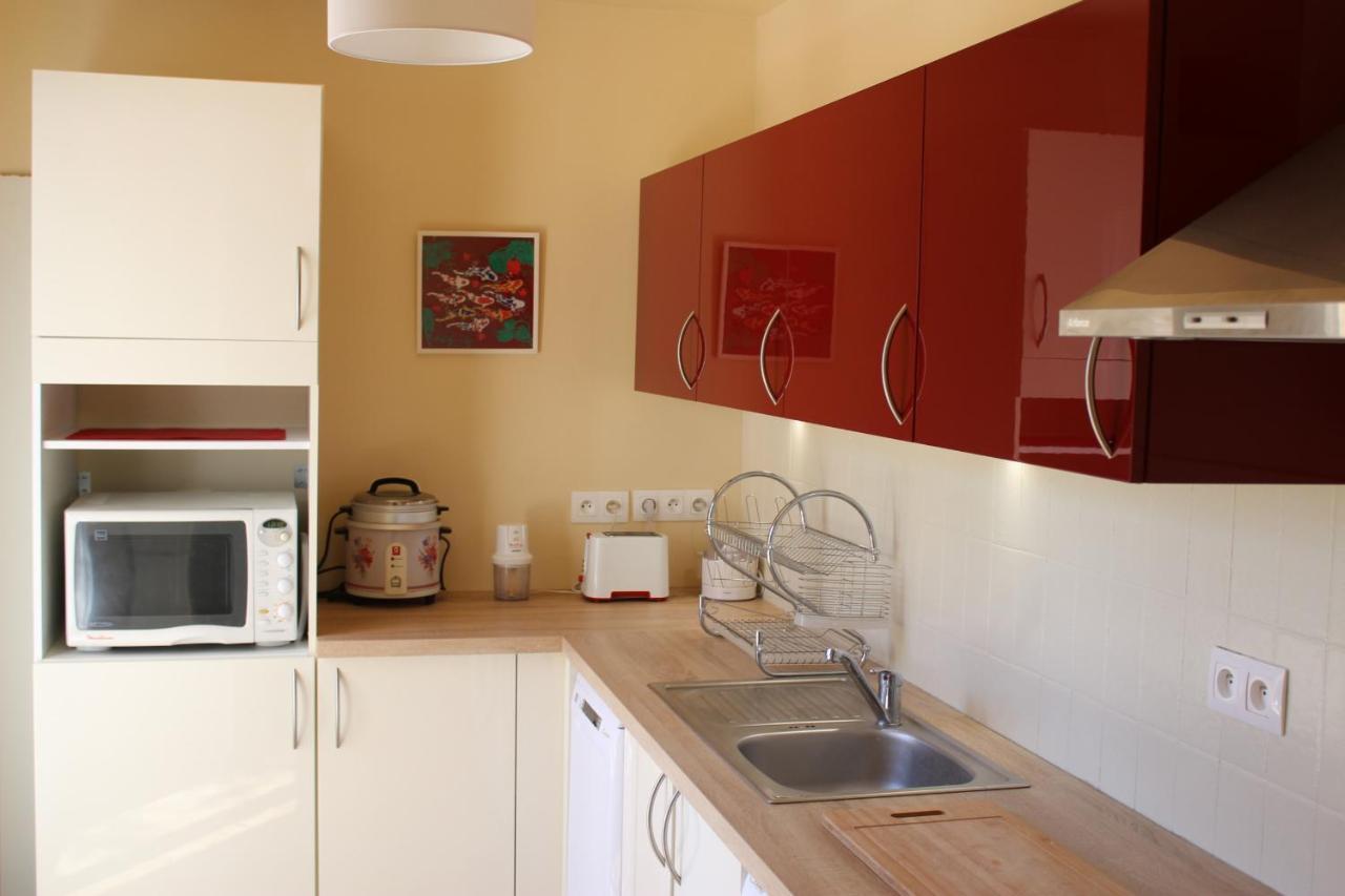 Suquette Charming Provencal House In Antibes With Nice Terrace, Garden And Pool Access Eksteriør billede