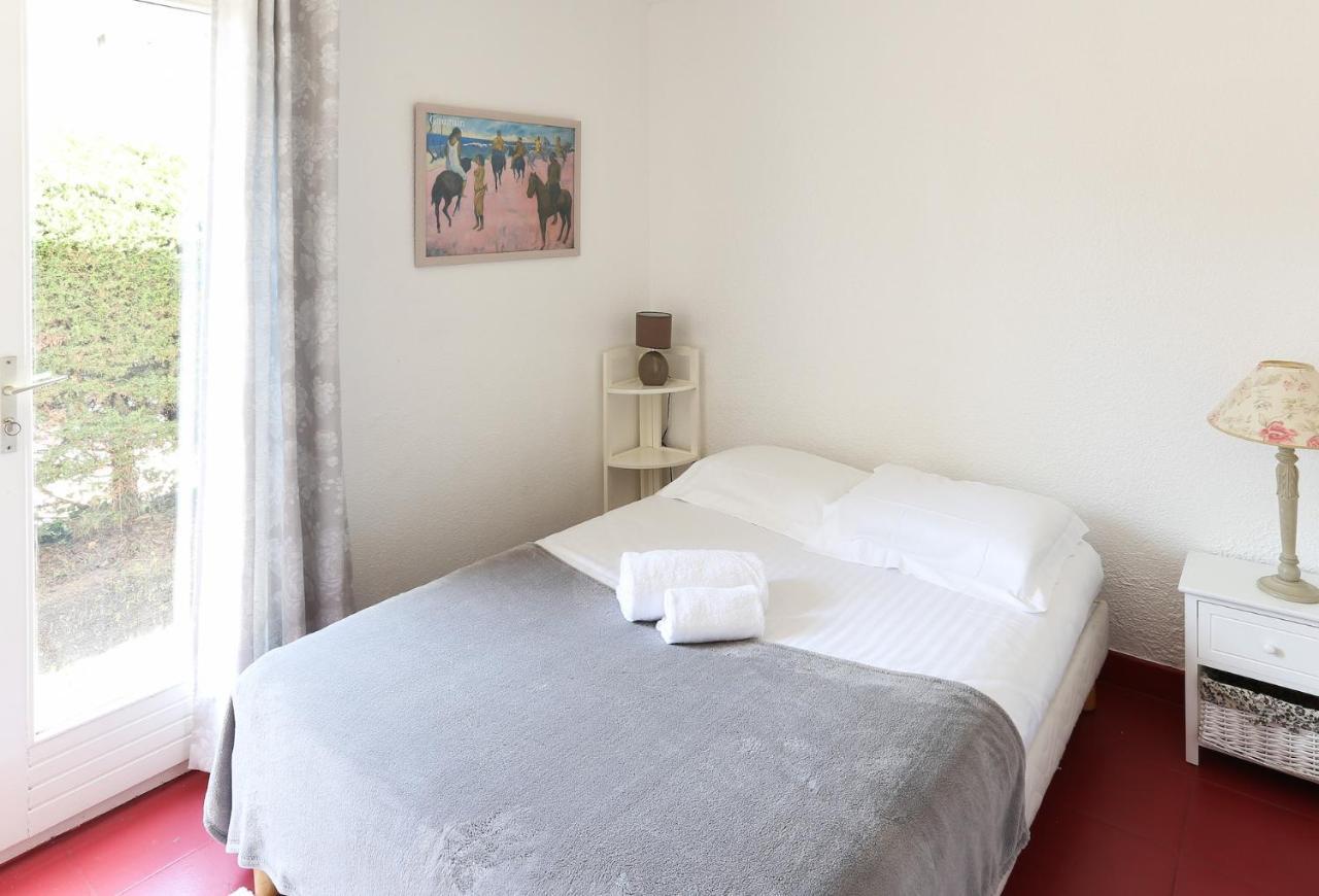 Suquette Charming Provencal House In Antibes With Nice Terrace, Garden And Pool Access Eksteriør billede