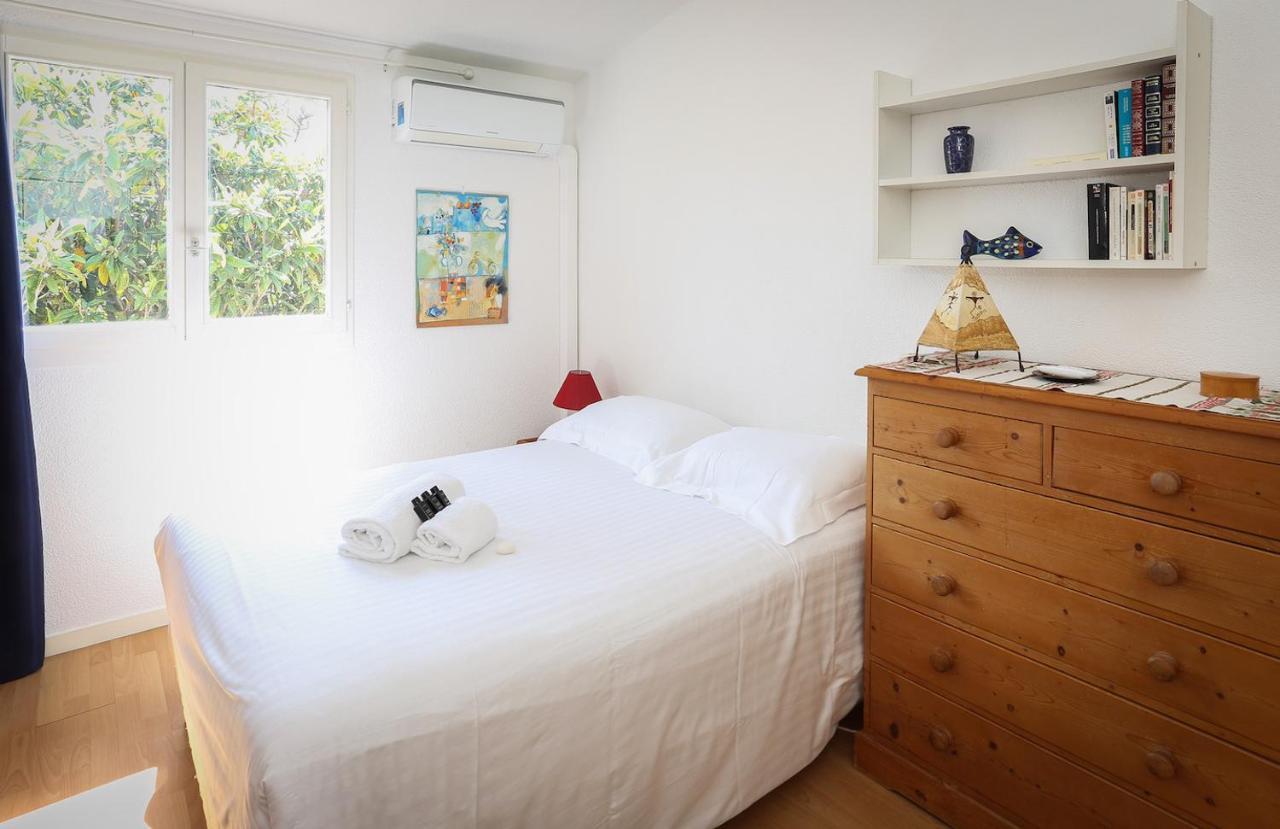 Suquette Charming Provencal House In Antibes With Nice Terrace, Garden And Pool Access Eksteriør billede