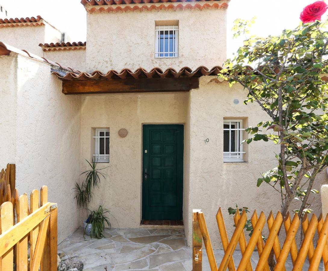Suquette Charming Provencal House In Antibes With Nice Terrace, Garden And Pool Access Eksteriør billede